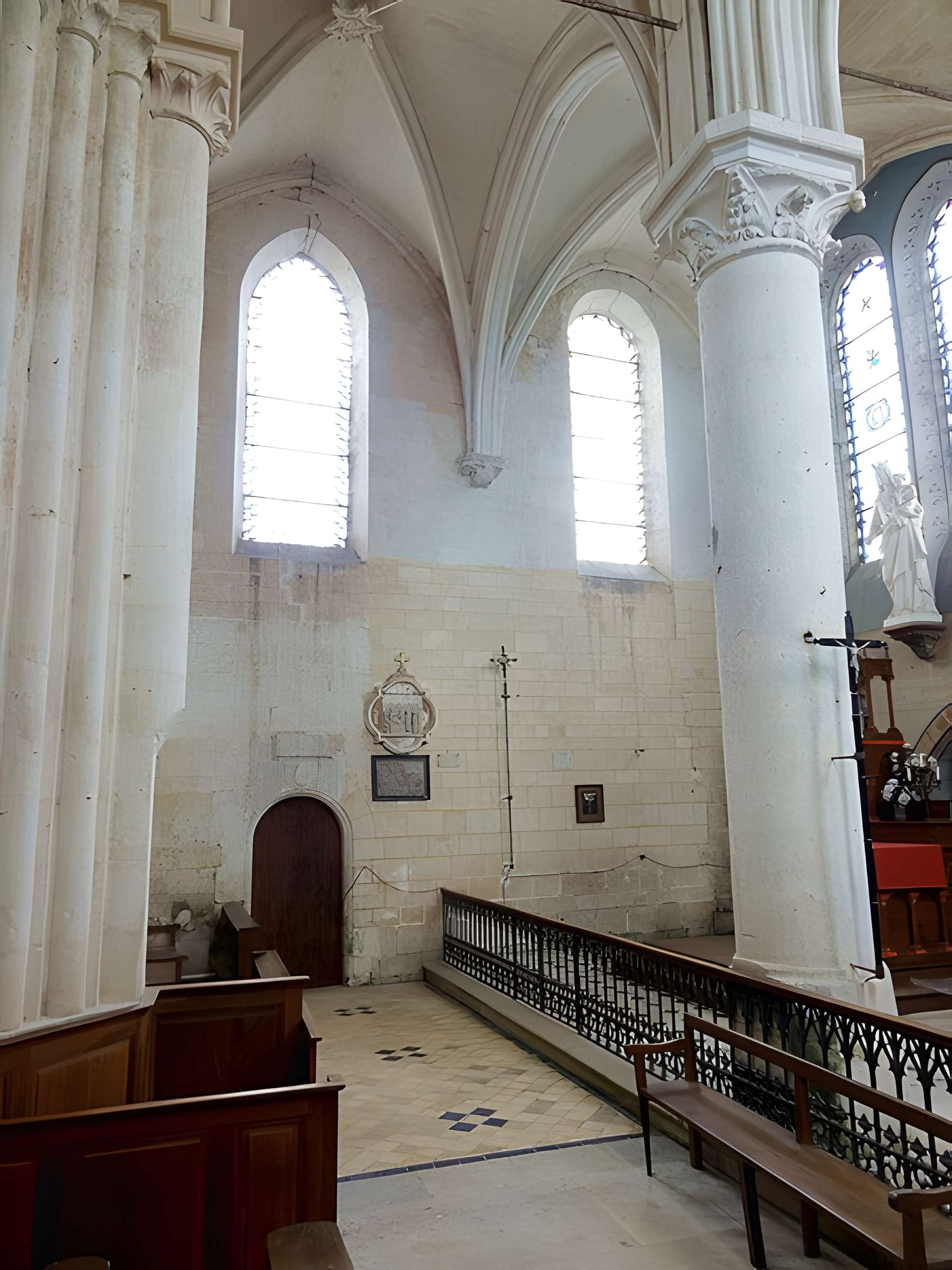 Église Saint-Martin de Breuil-le-Vert