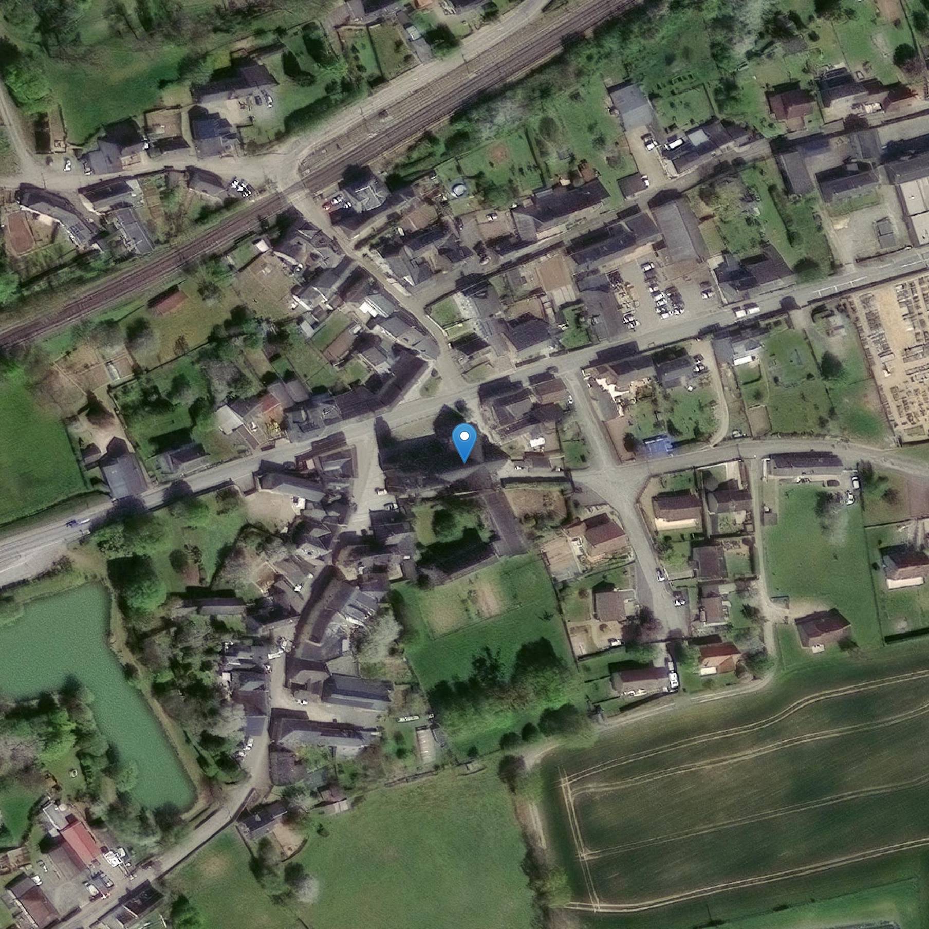 Photo de Kirche von Rouessé-Vassé