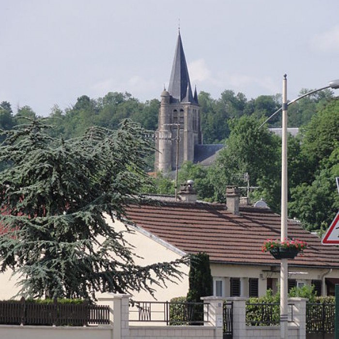 Photo de Église Saint-Martin de Bucy-le-Long