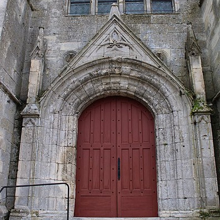 Photo de Église Saint-Martin de Bucy-le-Long