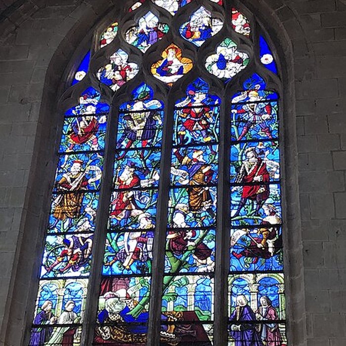 Photo de Église Saint-Martin de Bucy-le-Long