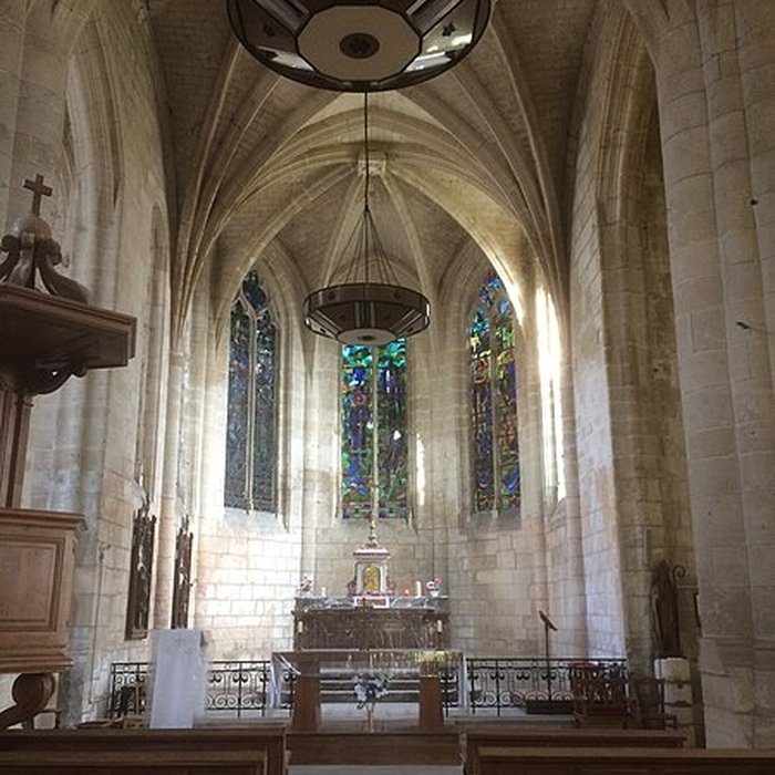 Photo de Église Saint-Martin de Bucy-le-Long