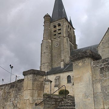 Église Saint-Martin de Bucy-le-Long