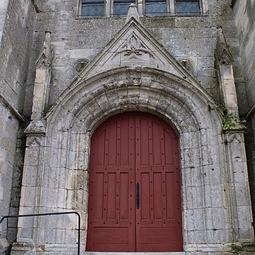 Église Saint-Martin de Bucy-le-Long