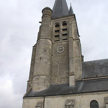 Église Saint-Martin de Bucy-le-Long