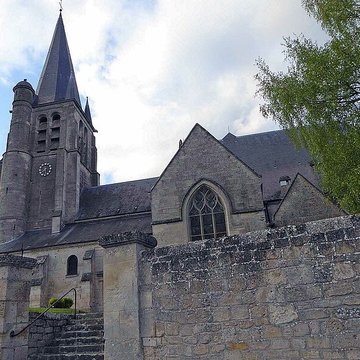 Église Saint-Martin de Bucy-le-Long