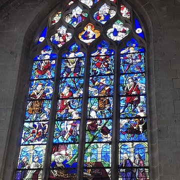 Église Saint-Martin de Bucy-le-Long