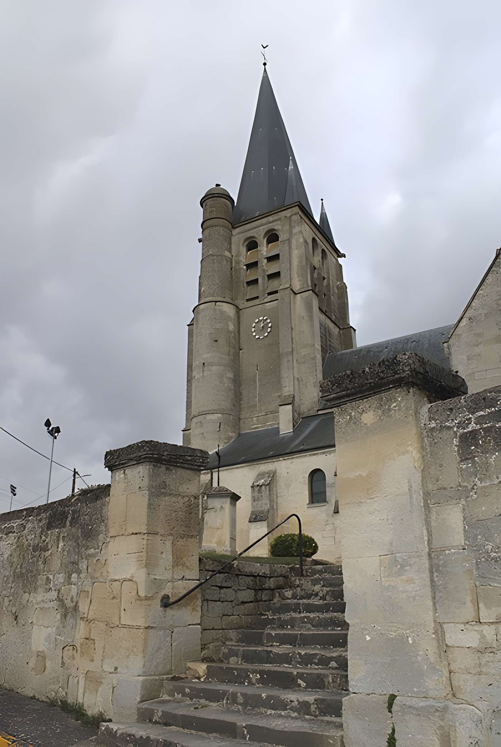 Église Saint-Martin de Bucy-le-Long