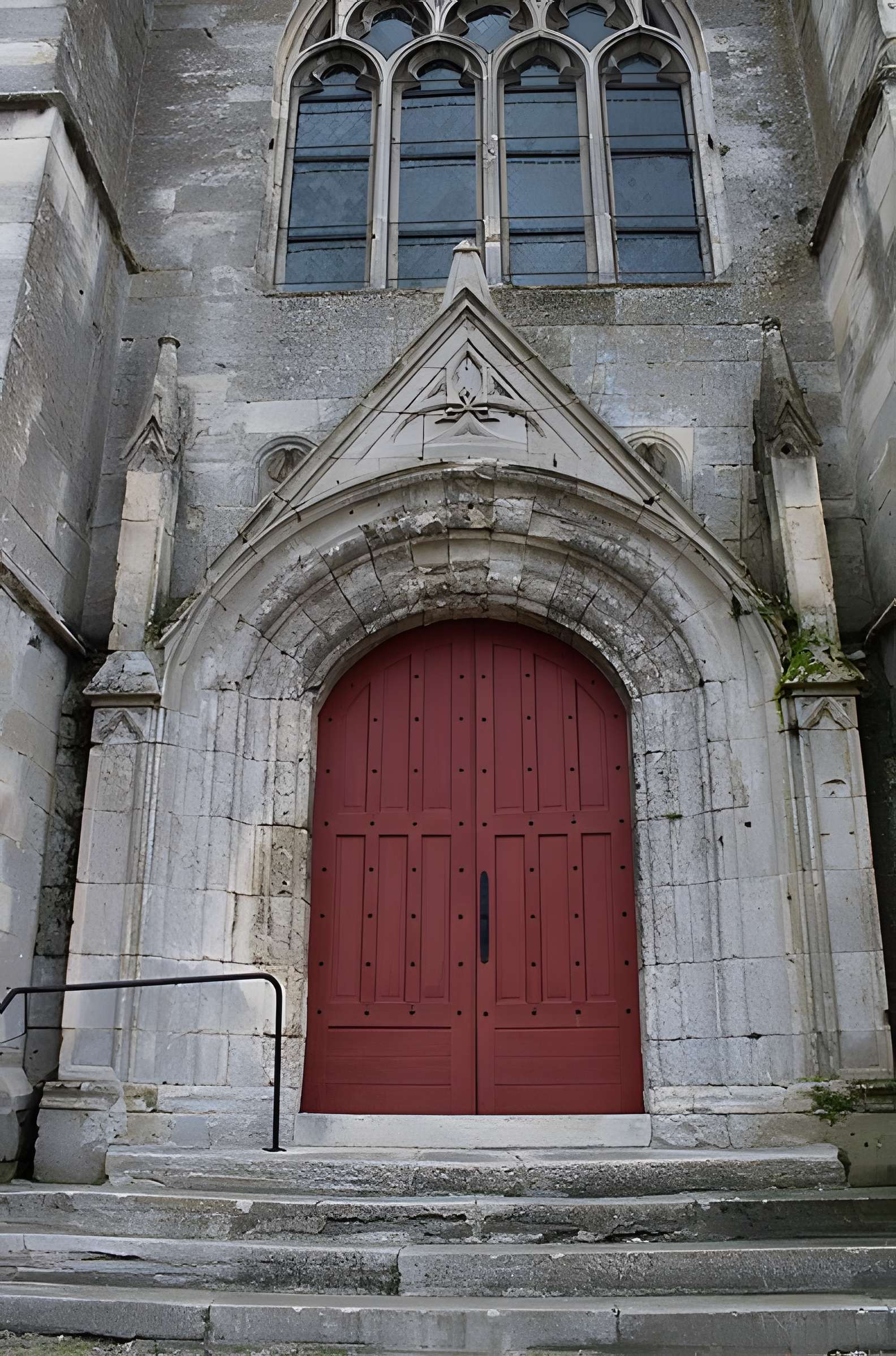 Église Saint-Martin de Bucy-le-Long