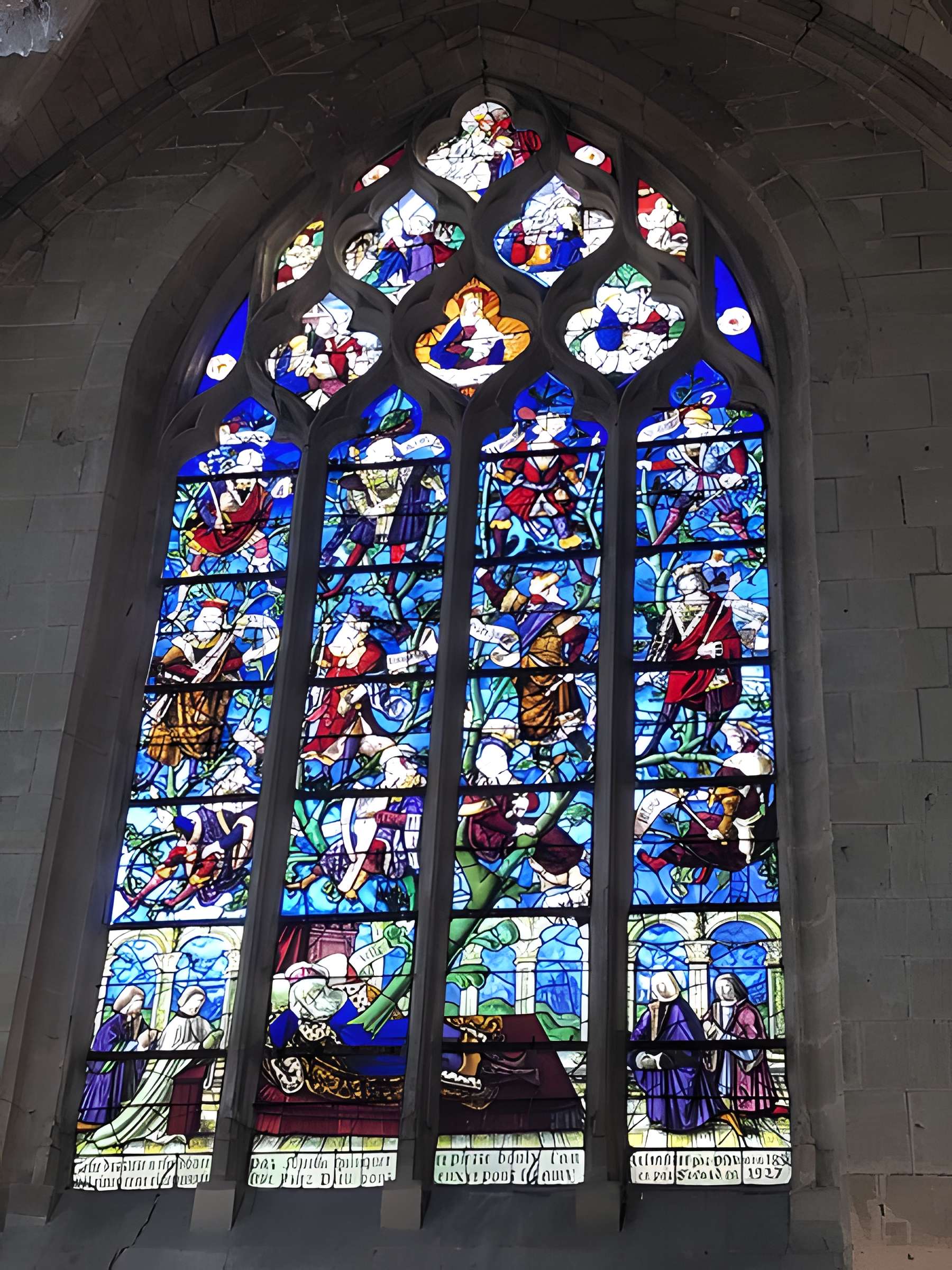 Église Saint-Martin de Bucy-le-Long