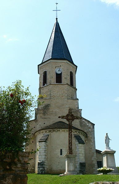 Photo de Église Saint-Martin de Buellas