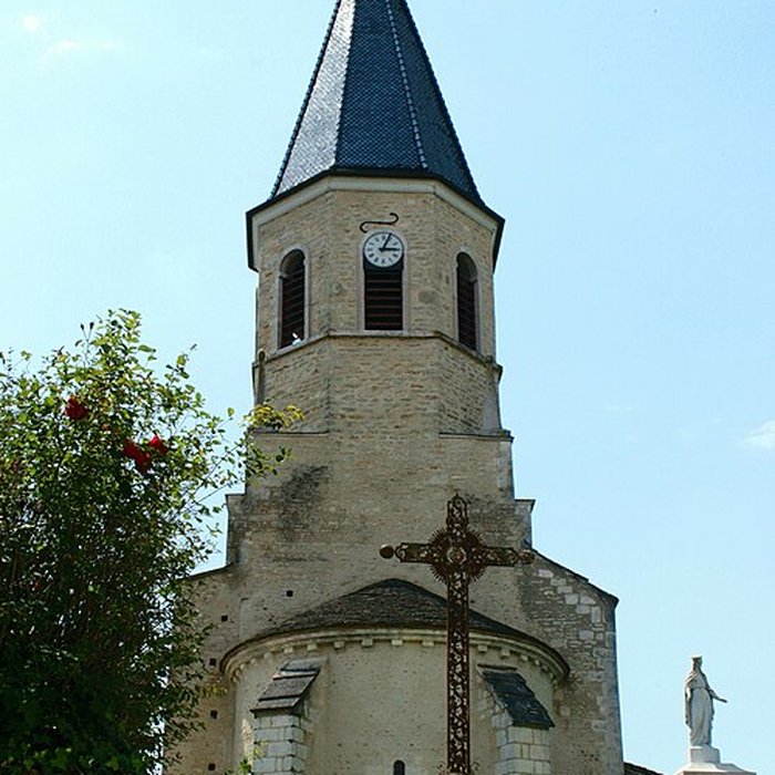Photo de Église Saint-Martin de Buellas