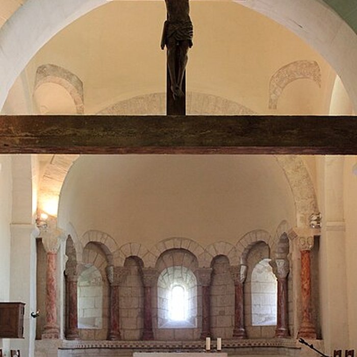 Photo de Église Saint-Martin de Buellas