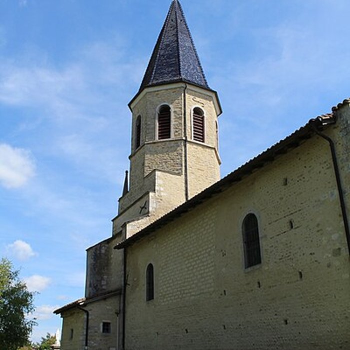 Photo de Église Saint-Martin de Buellas