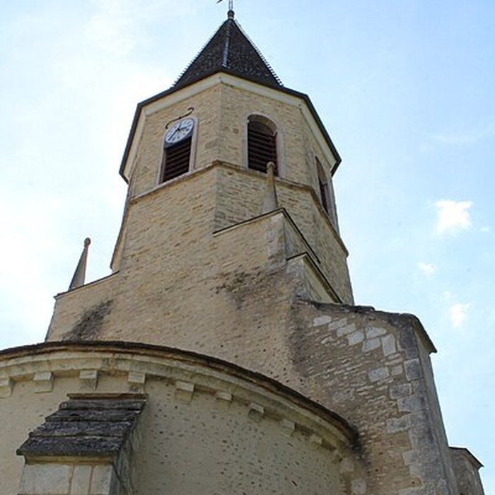 Photo de Église Saint-Martin de Buellas