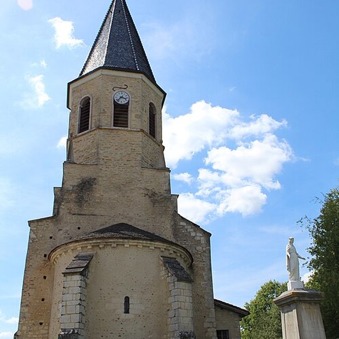 Photo de Église Saint-Martin de Buellas