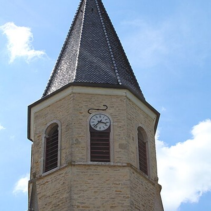Photo de Église Saint-Martin de Buellas