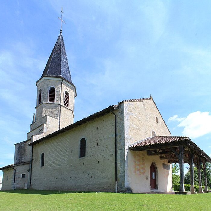 Photo de Église Saint-Martin de Buellas
