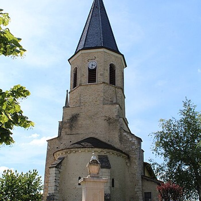 Photo de Église Saint-Martin de Buellas