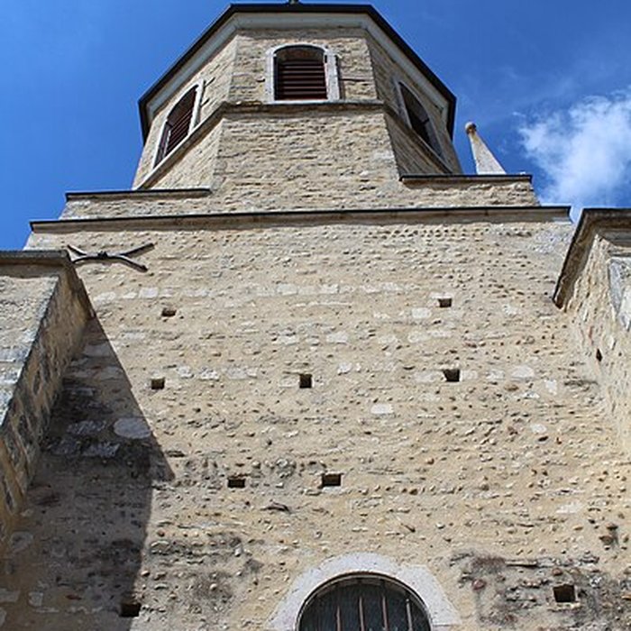 Photo de Église Saint-Martin de Buellas