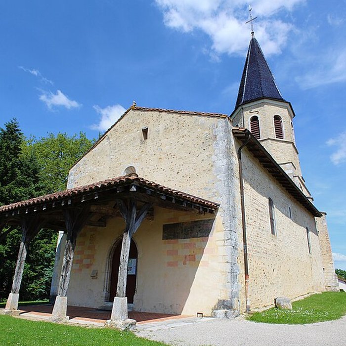 Photo de Église Saint-Martin de Buellas