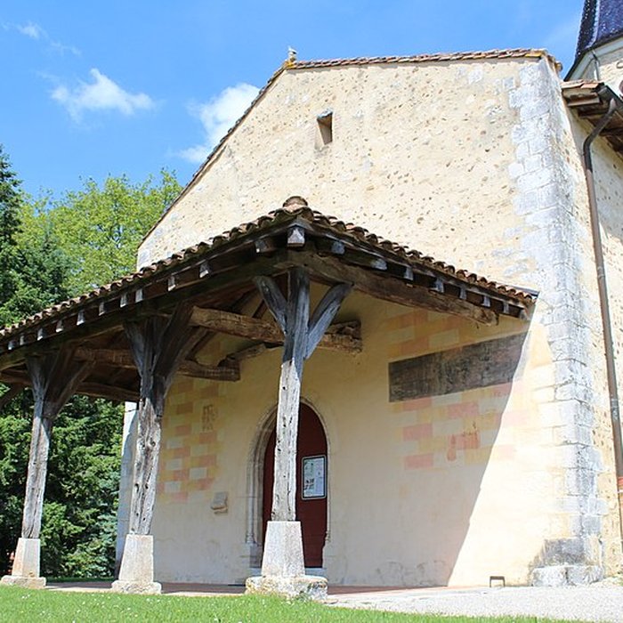 Photo de Église Saint-Martin de Buellas