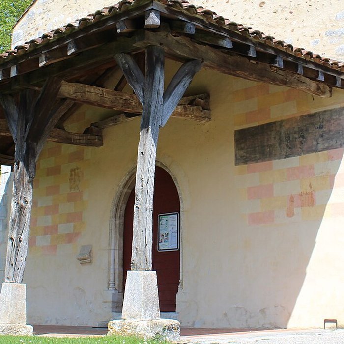 Photo de Église Saint-Martin de Buellas