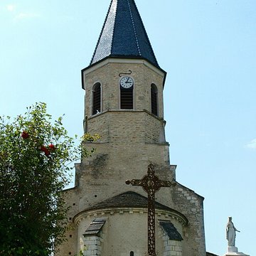 eglise saint martin de buellas