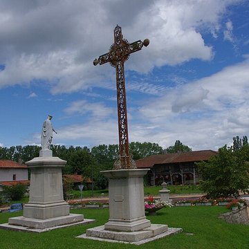 Église Saint-Martin de Buellas