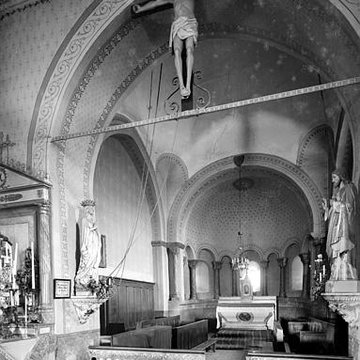 Église Saint-Martin de Buellas