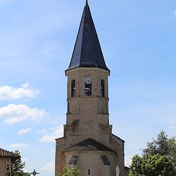 Église Saint-Martin de Buellas