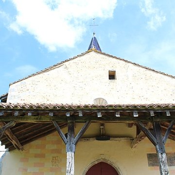 Église Saint-Martin de Buellas