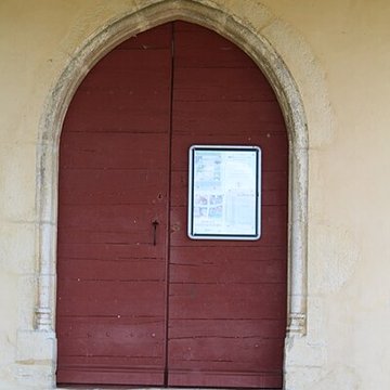 Église Saint-Martin de Buellas