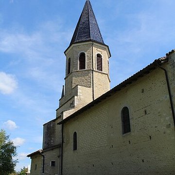 Église Saint-Martin de Buellas