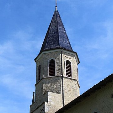 Église Saint-Martin de Buellas