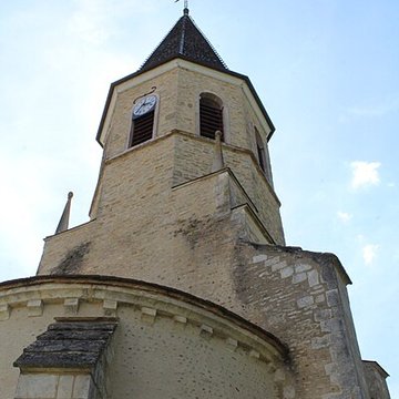 Église Saint-Martin de Buellas