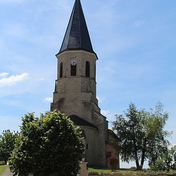 Église Saint-Martin de Buellas