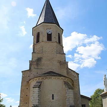 Église Saint-Martin de Buellas