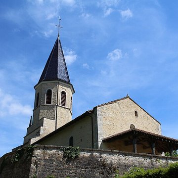 Église Saint-Martin de Buellas