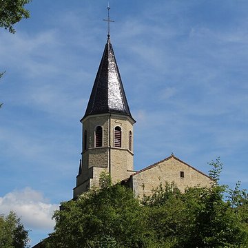 Église Saint-Martin de Buellas