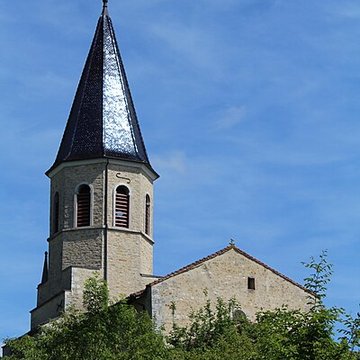 Église Saint-Martin de Buellas