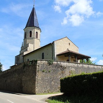 Église Saint-Martin de Buellas