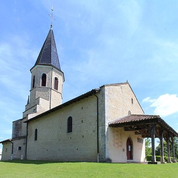 Église Saint-Martin de Buellas