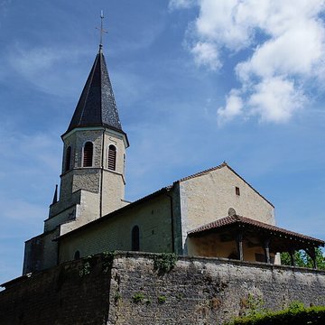 Église Saint-Martin de Buellas