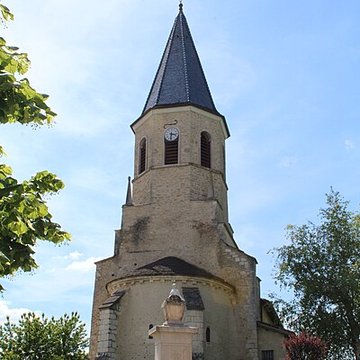 Église Saint-Martin de Buellas