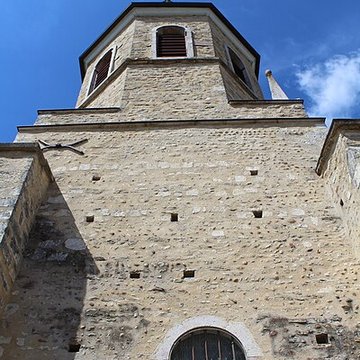 Église Saint-Martin de Buellas