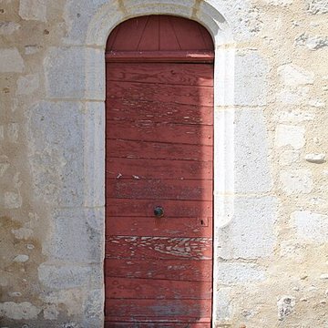 Église Saint-Martin de Buellas