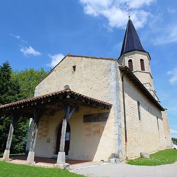 Église Saint-Martin de Buellas