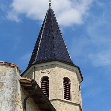 Église Saint-Martin de Buellas