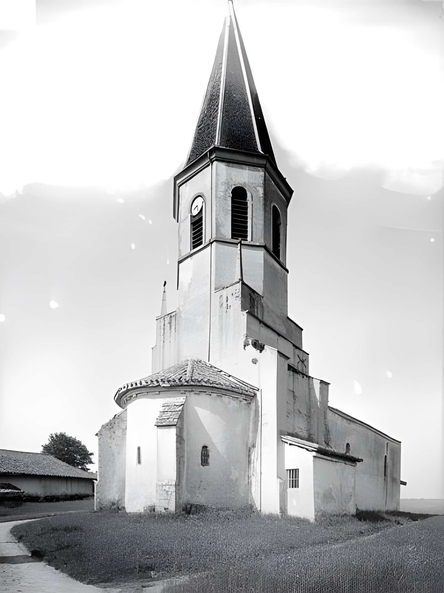 Église Saint-Martin de Buellas